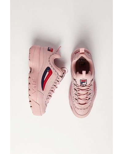 fila disruptor premium repeat