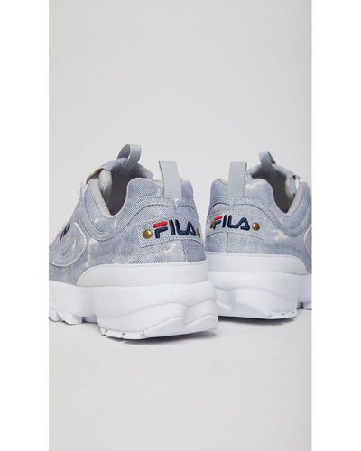 denim fila disruptor