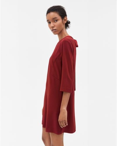 filippa k shift dress
