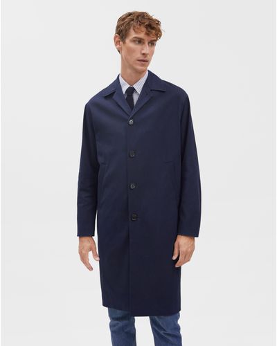 cotton twill coat