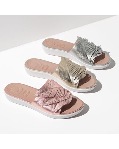 fitflop sola feather