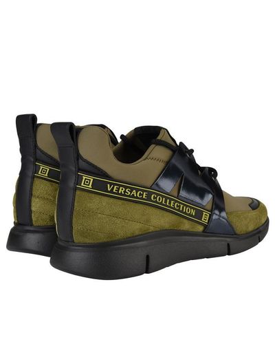 versace sock trainers