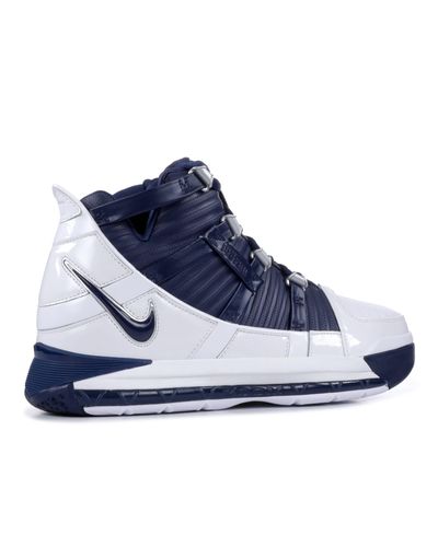lebrons navy blue