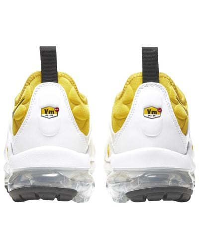 nike air max vapormax yellow