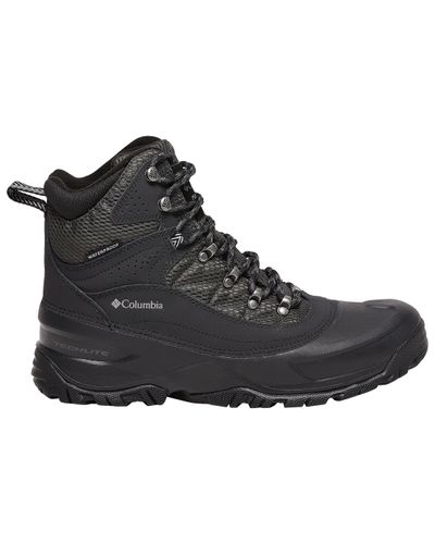 Columbia men's snowcross mid snow boot Clearance
