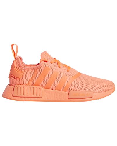 adidas nmd coral pink