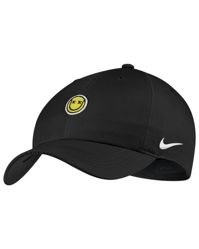 nike smiley face logo