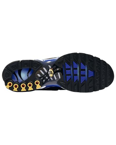 Nike Air Max Plus The Shark (france) in Blue/Black/Orange (Blue) for Men |  Lyst