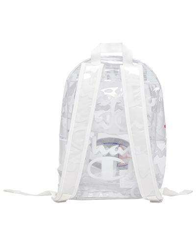 foot locker champion backpack