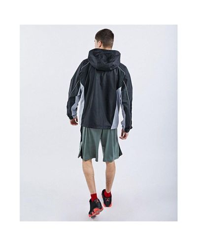 Nike Lab Collection Tn Track-Jacket mit Kapuze für in Schwarz für Herren -  Lyst