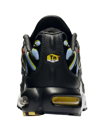Nike Air Max Plus The Shark (france) in Blue/Black/Orange (Blue) for Men |  Lyst