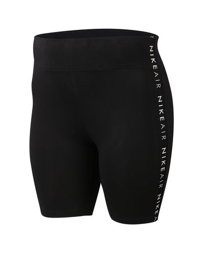 nike biker shorts plus size