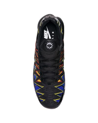 Nike Air Max Plus The Shark (france) in Blue/Black/Orange (Blue) for Men |  Lyst
