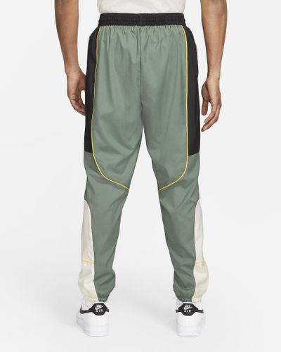 nike throwback pants