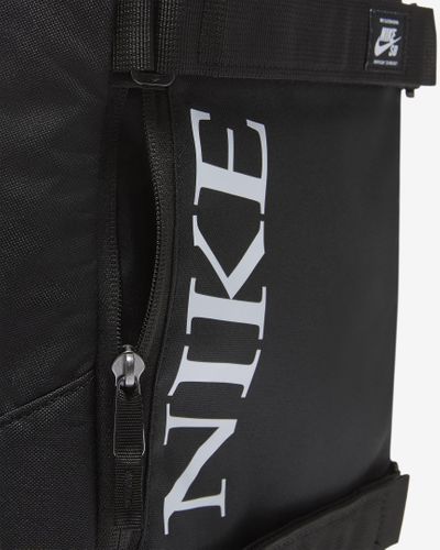 Nike Sb Courthouse Graphic Skate Backpack in Black | Lyst