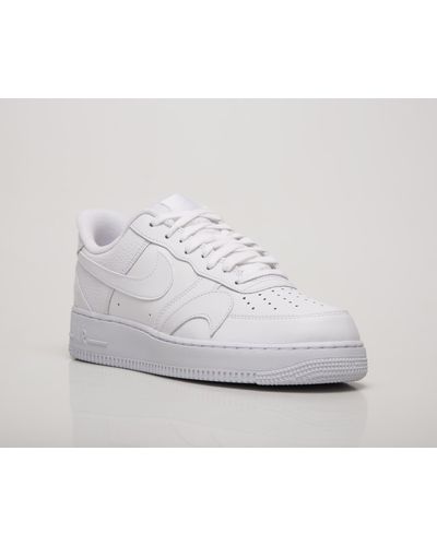 misplaced swoosh