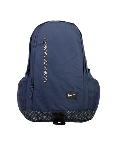 Nike All Access Fullfare Backpack in Blue for Men | Lyst UK