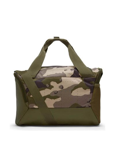 Nike Brasilia Camo Training Duffel Bag 