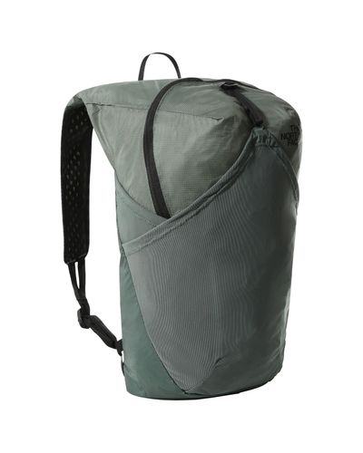 The North Face Flyweight Backpack in Green | Lyst