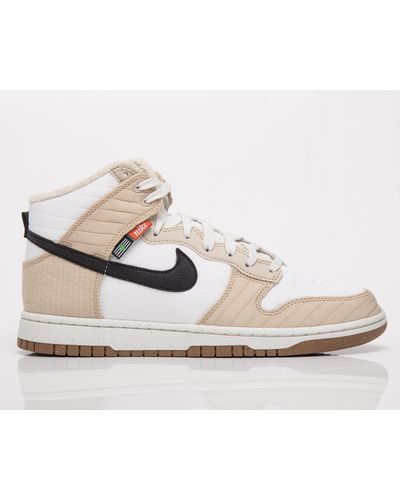 Nike Dunk High Retro Next Nature Toasty Rattan for Men | Lyst