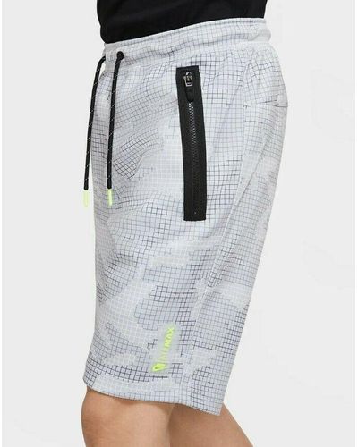 Nike Sportswear Air Max Shorts in Gray for Men | Lyst