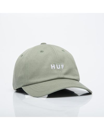 huf cap green