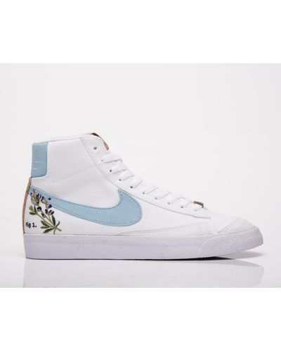 blazer mid 77 se catechu