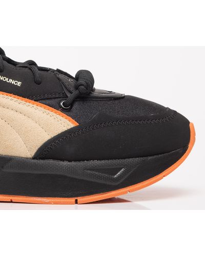 puma x pronounce mirage sport sneakers
