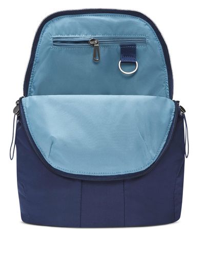 Nike Sportswear Futura Luxe Backpack in Blue | Lyst