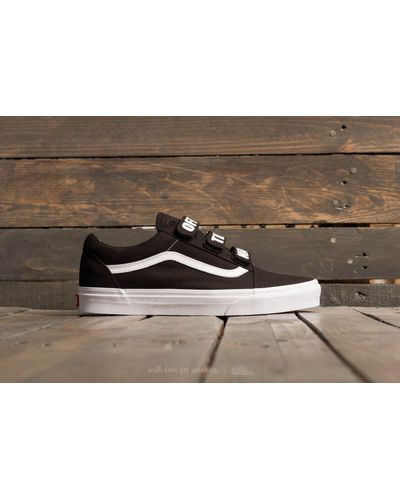 vans off the wall white