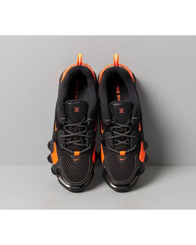 Nike W Shox Tl Nova Sp Black/ Metalic Field-hyper Crimson | Lyst