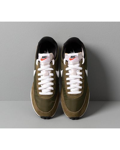 nike tailwind 79 green