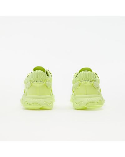 adidas ozweego yellow