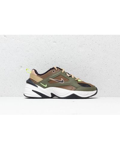 m2k tekno olive grey