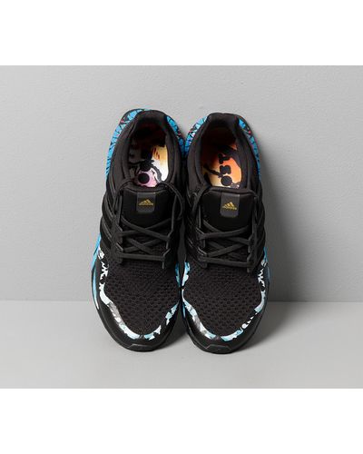 Adidas Originals Adidas Ultraboost Dna Core Black Core Black Gold Metalic Low Top Sneakers Lyst Adidas Originals Adidas Ultraboost Dna Core Black Core Black Gold Metalic Low Top Sneakers Lyst