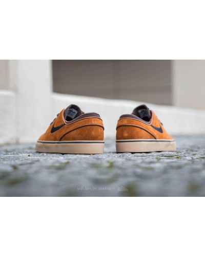 janoski hazelnut gum