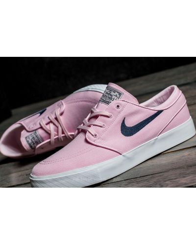janoski prism pink