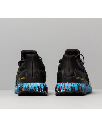Adidas Originals Adidas Ultraboost Dna Core Black Core Black Gold Metalic Low Top Sneakers Lyst Adidas Originals Adidas Ultraboost Dna Core Black Core Black Gold Metalic Low Top Sneakers Lyst