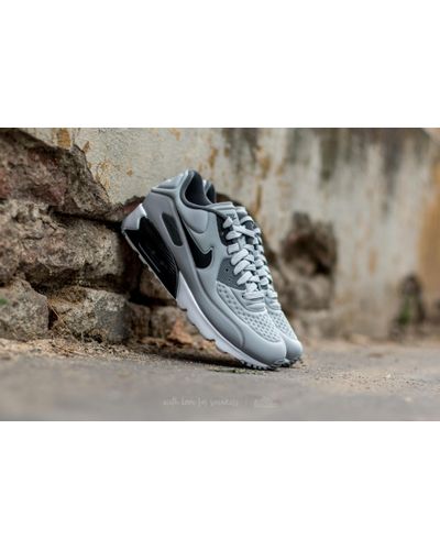 Nike Air Max 90 Ultra Se Wolf Grey/ Black-dark Grey-white in Gray for Men |  Lyst