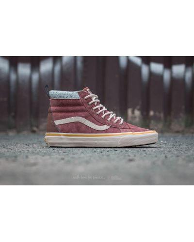vans sk8 hi mte cappuccino