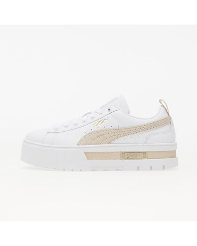 puma white peyote
