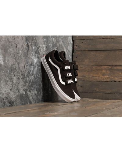 vans off the wall white