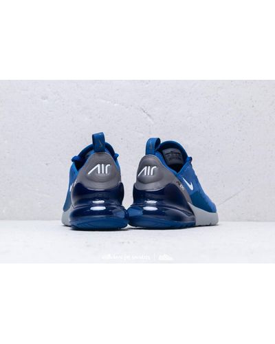 nike air max 270 indigo force