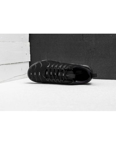 air max plus tn ultra black anthracite