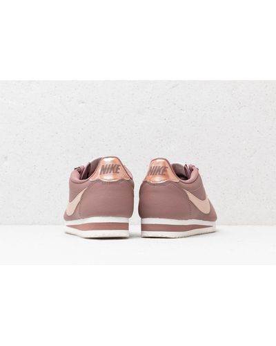 Nike Classic Cortez Leather Wmns Smokey 