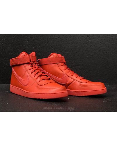 Nike Vandal High Supreme Leather Dragon 