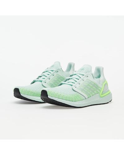 adidas ultraboost 20 green