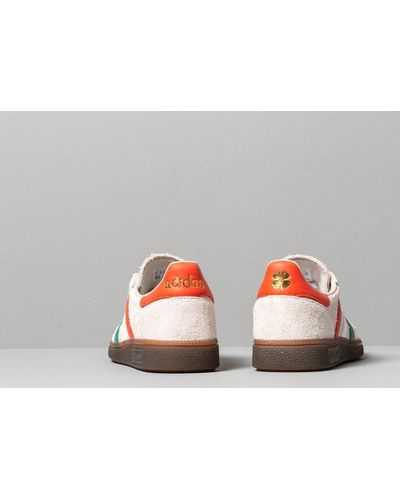 adidas Originals Suede Adidas Handball Spezial Core Brown/ Ftw White/ Gold  Metalic for Men - Lyst