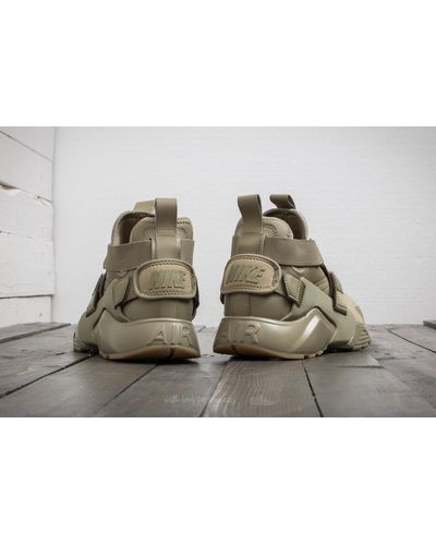 nike air huarache city olive