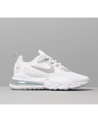 air max 270 react smoke grey